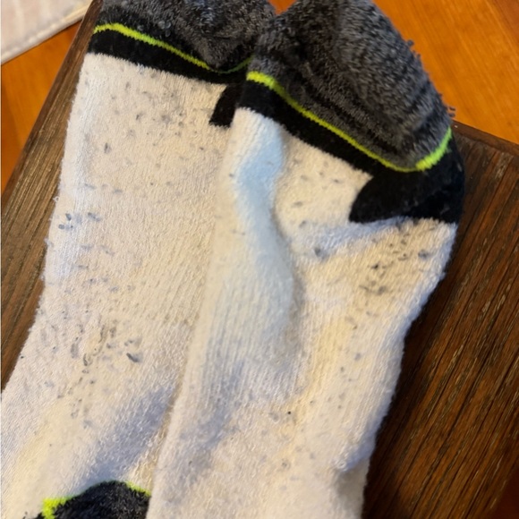 White Socks Athletic Jock - Picture 4 of 6